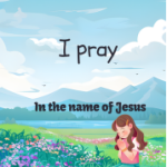 Dear Father I pray in the name of Jesus