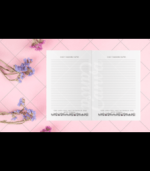 trust the Lord- A prayer Journal - Image 2