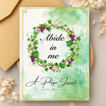 Abide In me- A prayer Journal - Image 2