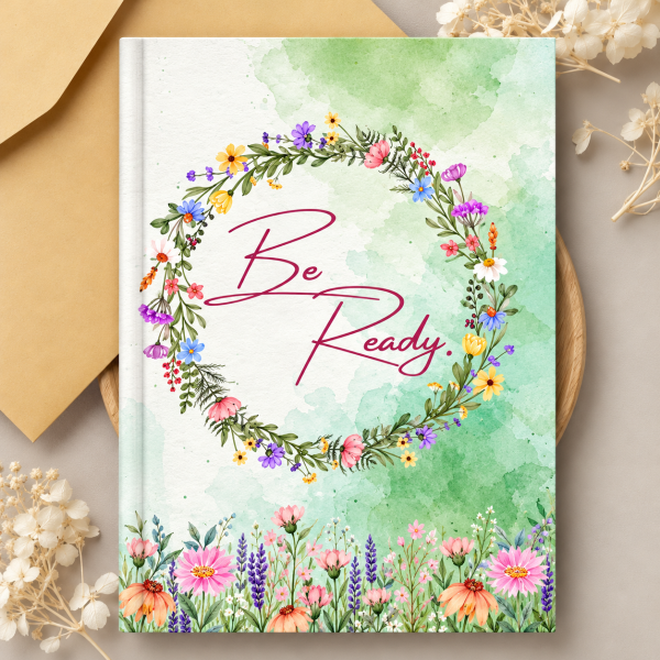 Be ready - A daily planner