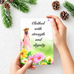 Clothed with stregth and  dignity - Image 2