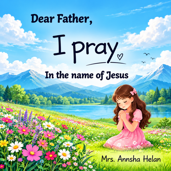 Dear Father I pray in the name of Jesus