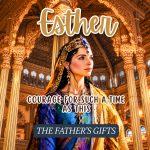 Puzzle - Esther -Courage for such a time as this