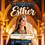 Esther -Courage for such a time as this