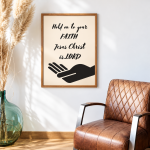 Hold on to your faith - Image 2