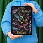 Kindness word wall - Image 2