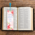 The Lord makes everything beautiful