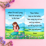 Dear Father I pray in the name of Jesus - Image 2