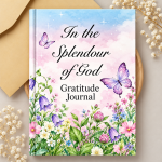 Abide In me- A prayer Journal