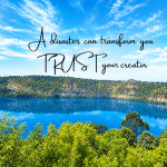 Trust your creator
